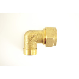 Nippelovergang vinkel