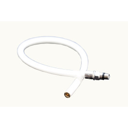 Tilslutningsslange 10mm - 1/2"