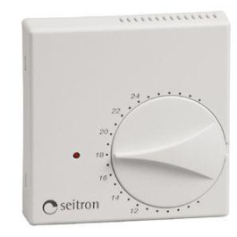 Analog rumstermostat - Trådlöst