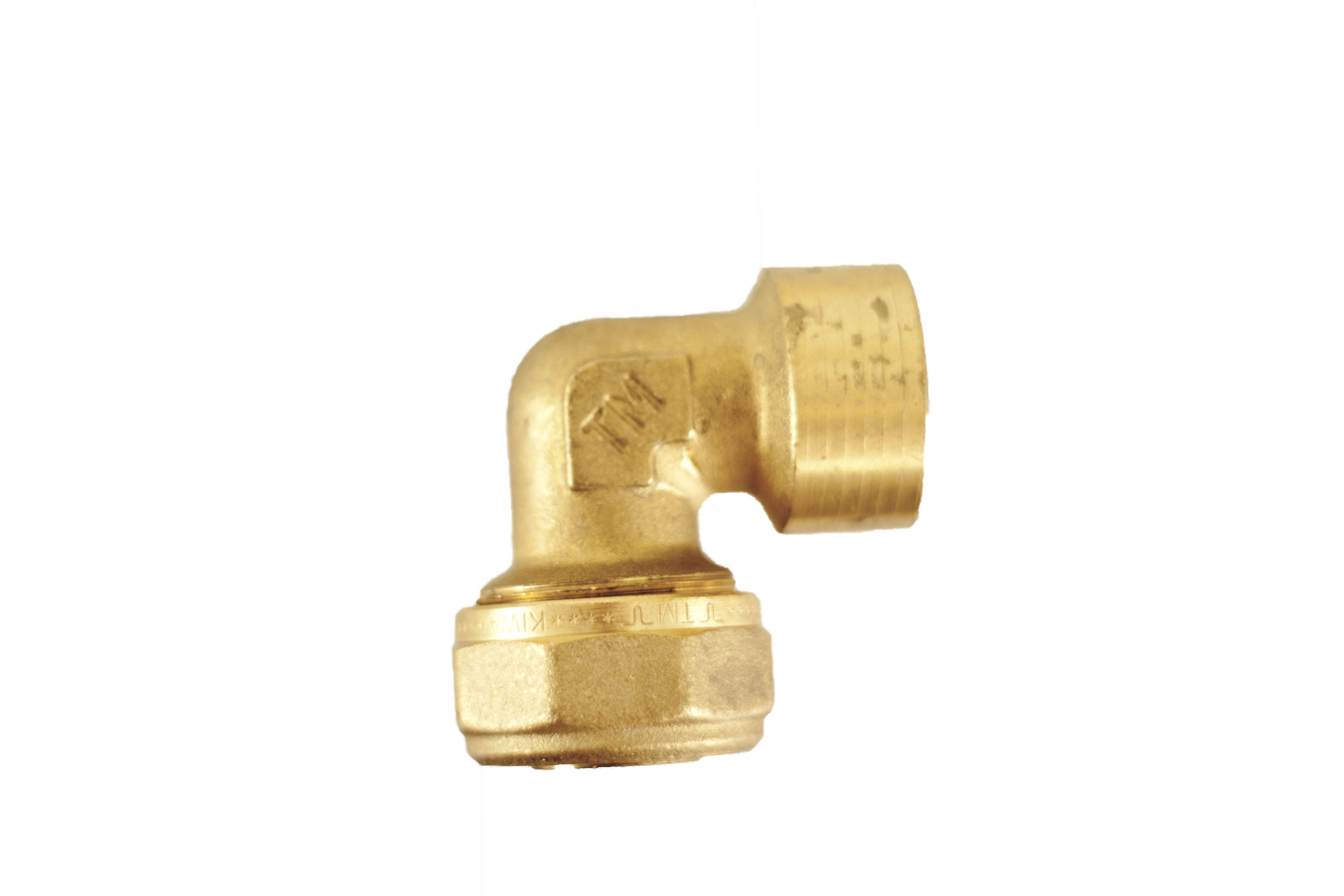 Muffeovergang vinkel