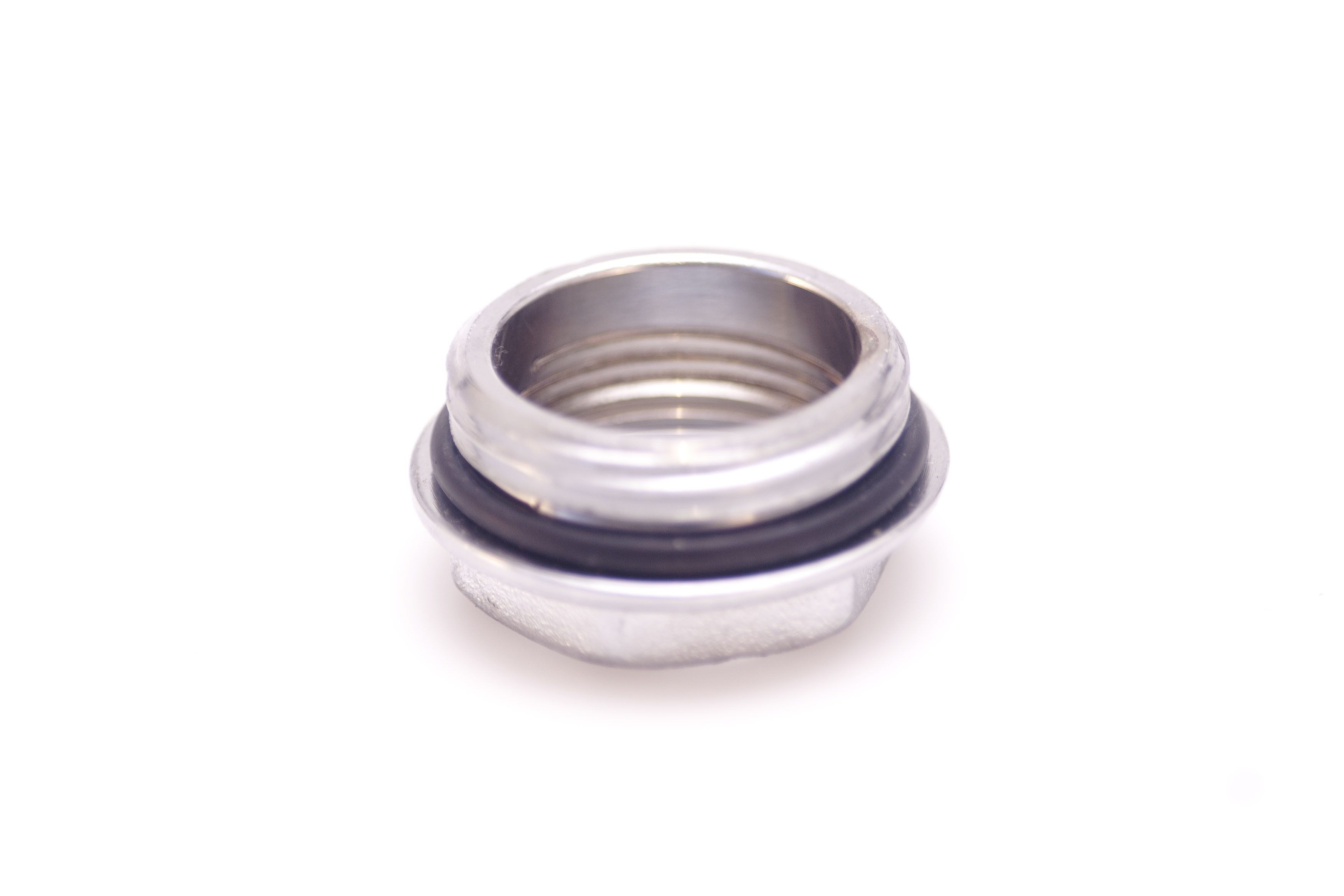 Nippelmuffe til shunt