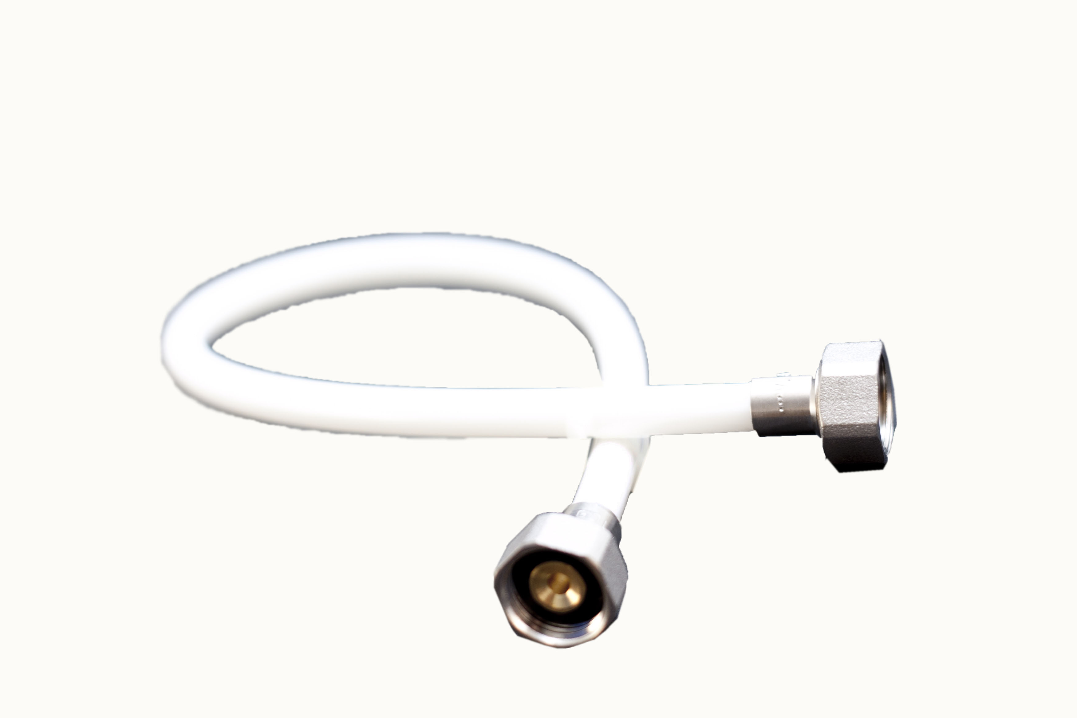 Tilslutningsslange -Pex 1/2" - 1/2" - 300 mm