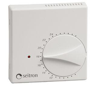 Analog rumstermostat - Trådlöst